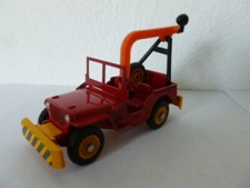 Authentique jeep dinky d'occasion  Tours-