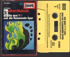 Fragezeichen folge flammende gebraucht kaufen  Guxhagen