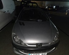 Peugeot 206 coupe for sale  CANVEY ISLAND