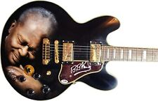 B.b. king signed for sale  New York