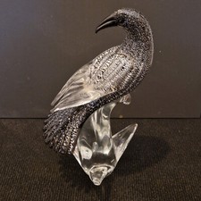 Murano grand oiseau d'occasion  Antibes