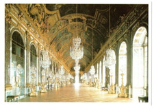 Postkarte chateau versailles gebraucht kaufen  Essen