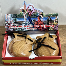 Vtg castañuelas espana for sale  Seattle