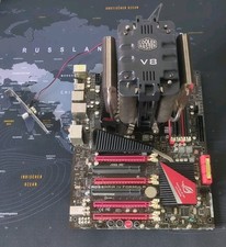 Asus crosshair formula gebraucht kaufen  Hohndorf