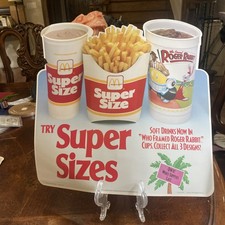 Vintage 1988 mcdonald for sale  Dallas