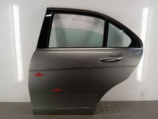 Porte arriere gauche d'occasion  Elven