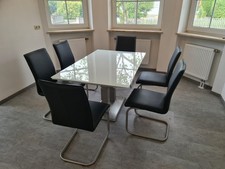 Esstisch 140cm beidseitig gebraucht kaufen  Holzheim