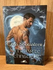 Schwarze sehnsucht herren gebraucht kaufen  Hamburg