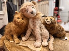 Lot peluches hansa d'occasion  Nice-