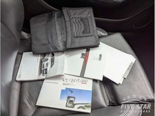 Audi owners manual for sale  UK