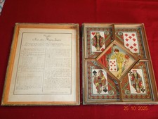Ancienne boite jeu d'occasion Ancienne boite jeu d'occasion  Voiron