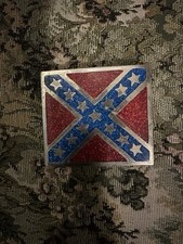 Confederate belt buckles for sale  Huntsville
