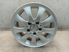 Mercedes class single d'occasion  Expédié en Belgium