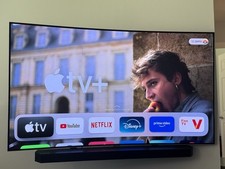 Inch curved oled for sale  Nesconset