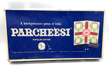 Vintage parcheesi game for sale  Magnolia