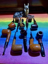 Estate pfeifen sammlung gebraucht kaufen  Würzburg