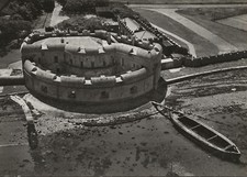 Postcard portland castle for sale  NEW MILTON