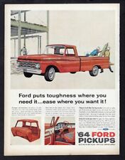 1964 ford 100 for sale  Kerrville