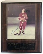 Gordie howe scoreboard for sale  Ashland