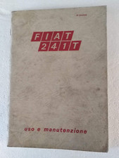 Fiat 241 camion usato  Casalmaggiore