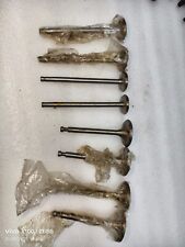 Válvulas de escape de admissão Jeep Willys CJ3B CJ5 M38A1 Nos conjunto de 8 motores F-134 comprar usado  Enviando para Brazil