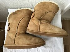 Brown emu sheepskin for sale  LLANELLI