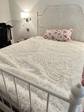 Ikea bett 160x200 gebraucht kaufen  Kamen