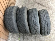 4xkomplette winterreifen felge gebraucht kaufen  Dortmund