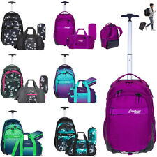Schultrolley trolley set gebraucht kaufen  Merxheim