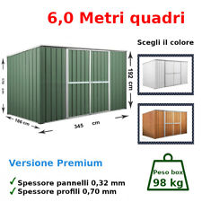 Casetta giardino rimessa usato  Secli