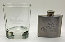 Glenfiddich whisky glass for sale  NORTHAMPTON