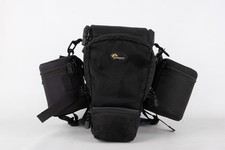 Borsa lowepro toploader usato  Ancona