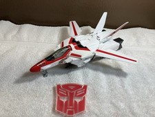 Transformers jetfire nice for sale  Conroe