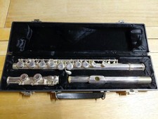 Flute hutchen flute for sale  Merkel