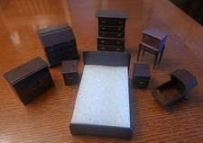Vtg dollhouse miniatures for sale  Turlock