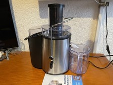 Ambiano entsafter profientsaft gebraucht kaufen  Hildburghausen
