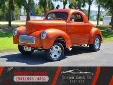 1941 willys coupe for sale  Palmetto
