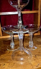 Crystal hand blown for sale  Denton