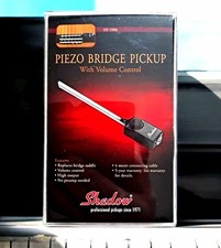 Piezo bridge pick for sale  ENFIELD