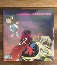 Kanye West Graduation Vinyl 2xLP Deluxe Edition Gatefold, usado comprar usado  Enviando para Brazil