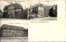 Alt wallmoden niedersachsen gebraucht kaufen  Berlin