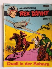 Comic rex danny gebraucht kaufen  Hagen
