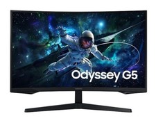 Monitor gaming odyssey usato  Palma Campania