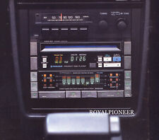 Pioneer 335e din usato  Roma