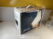 Notebook iBook Apple M6497 branco M7692LL/A, caixa apenas 15S3, usado comprar usado  Enviando para Brazil