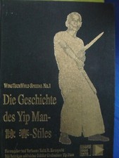 Geschichte yip man gebraucht kaufen  Berlin