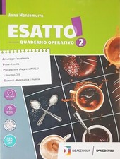 Esatto quaderno operativo usato  Gradara