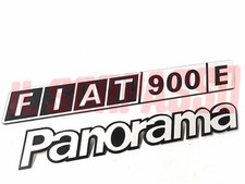 Scritta sigla portellone usato  Firenze