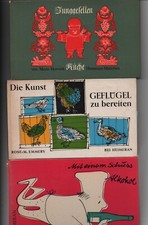 Heimeran kochbücher geflügel gebraucht kaufen  Aschaffenburg
