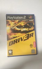 DRIVER DRIV3R PS2 - USATO COPERTINA ENG COMPLETO comprar usado  Enviando para Brazil